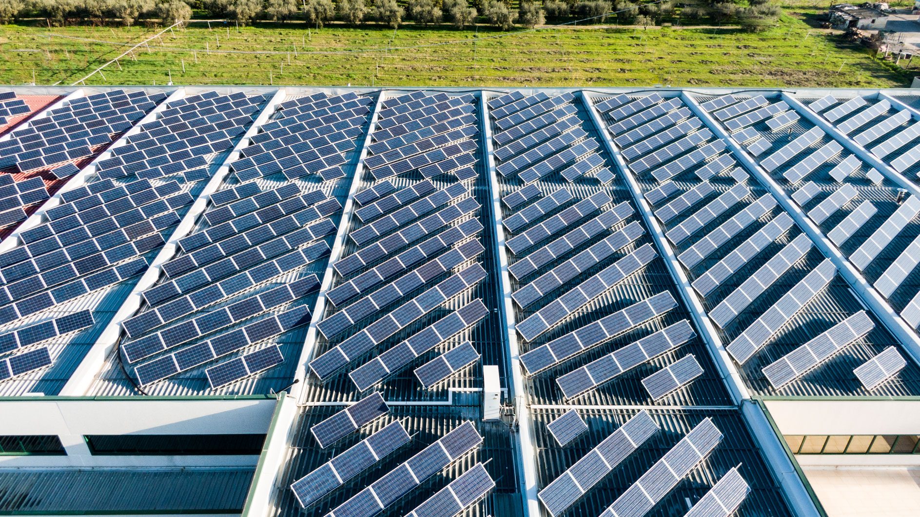Agrivoltaico nella Murgia materana